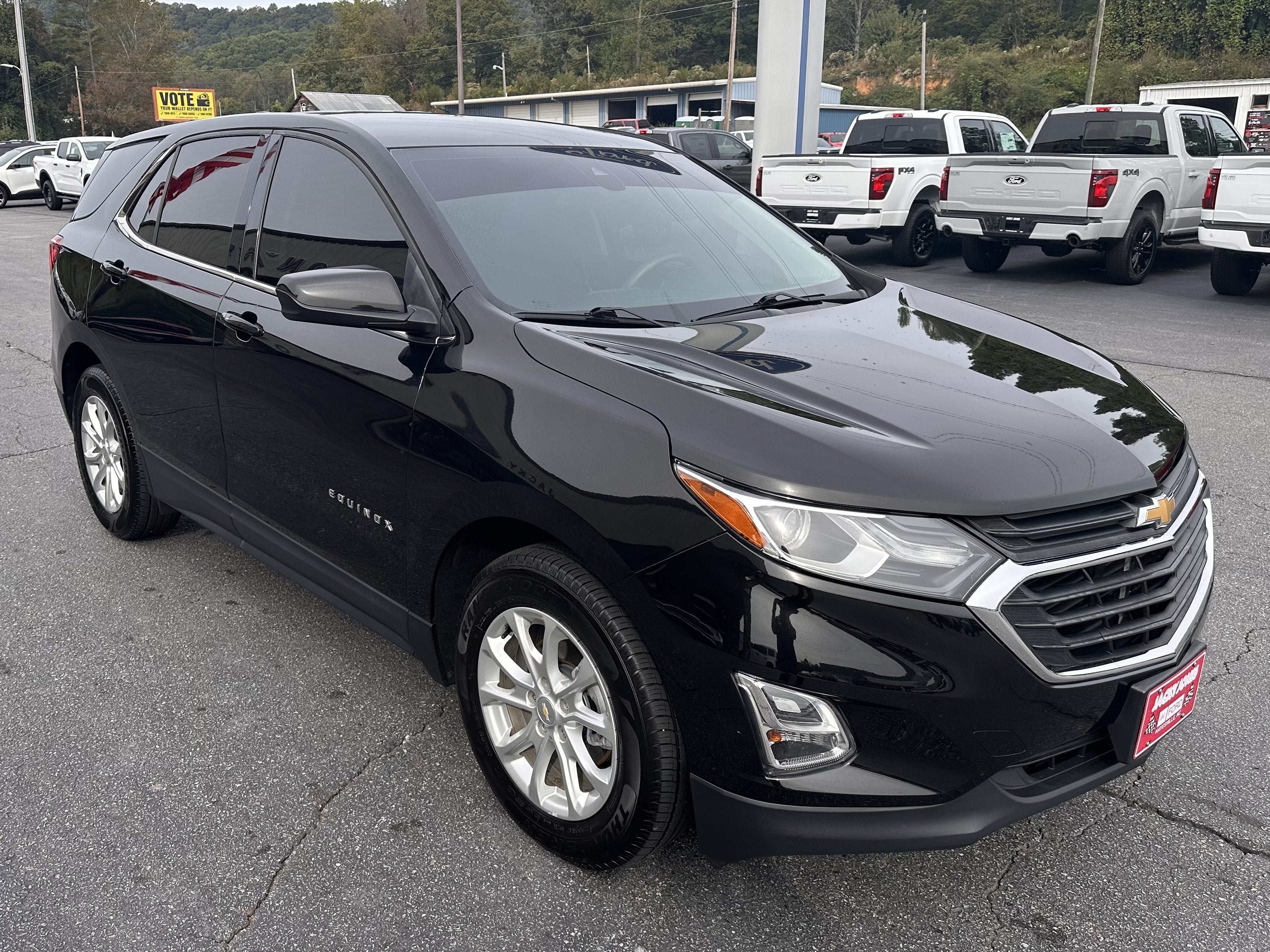 2020 Chevrolet Equinox LT