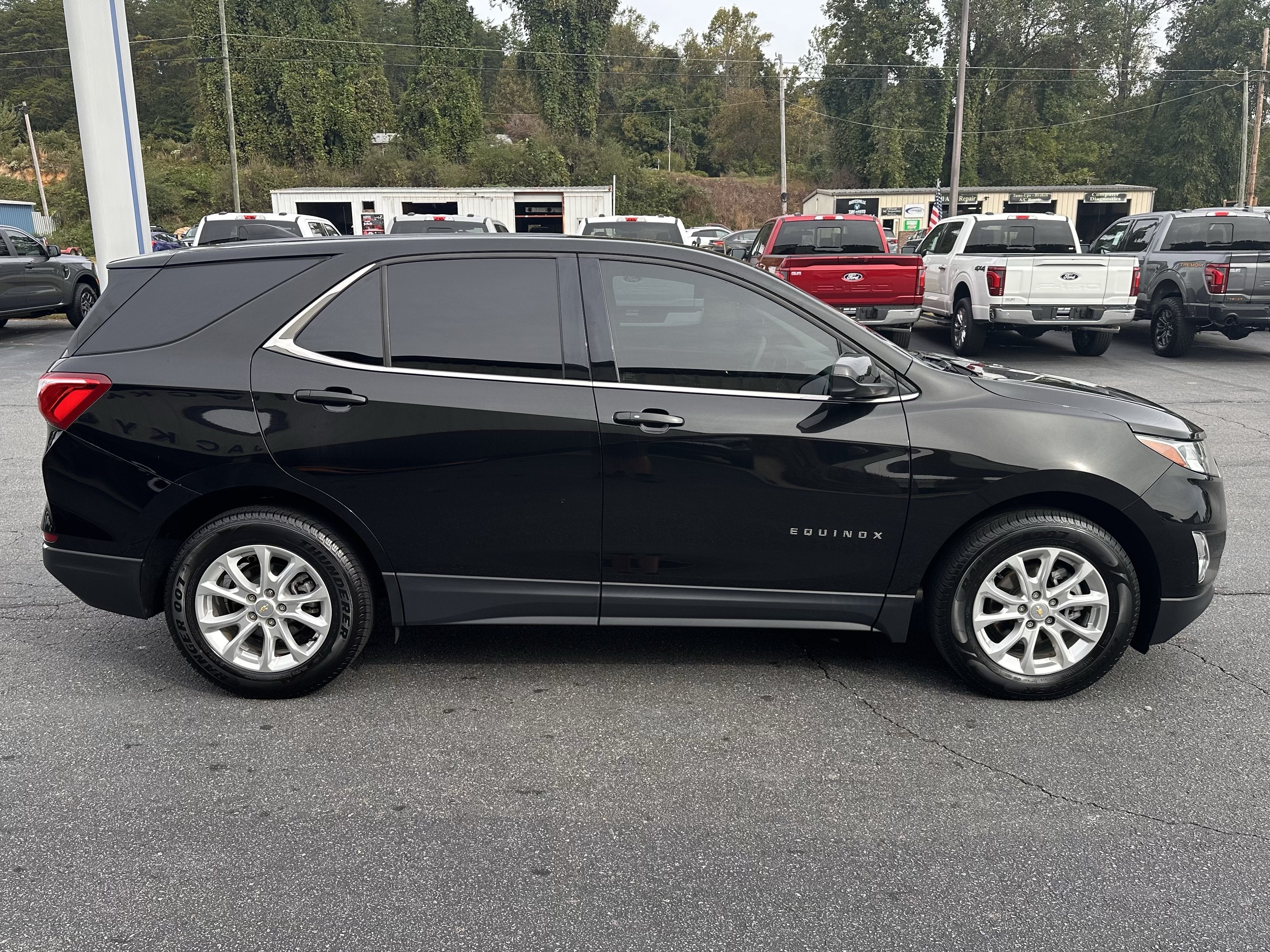 2020 Chevrolet Equinox LT
