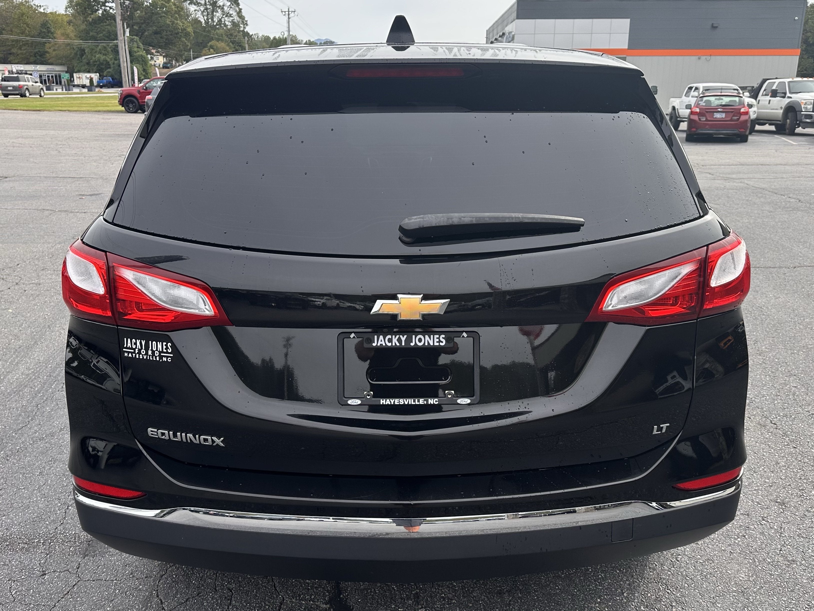 2020 Chevrolet Equinox LT