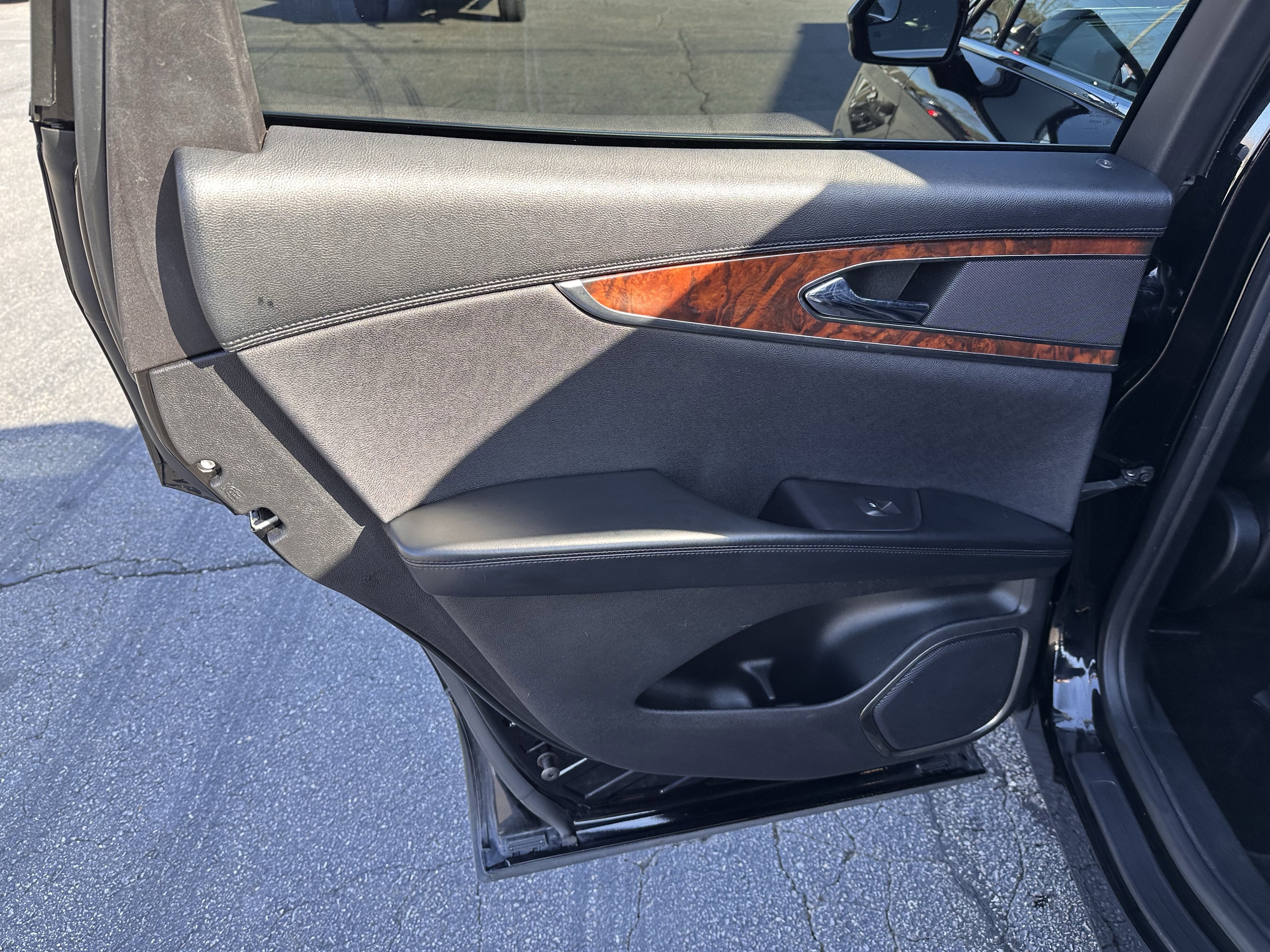 2018 Lincoln MKX Select