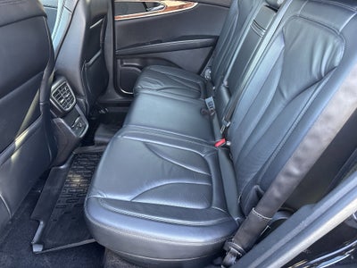 2018 Lincoln MKX Select