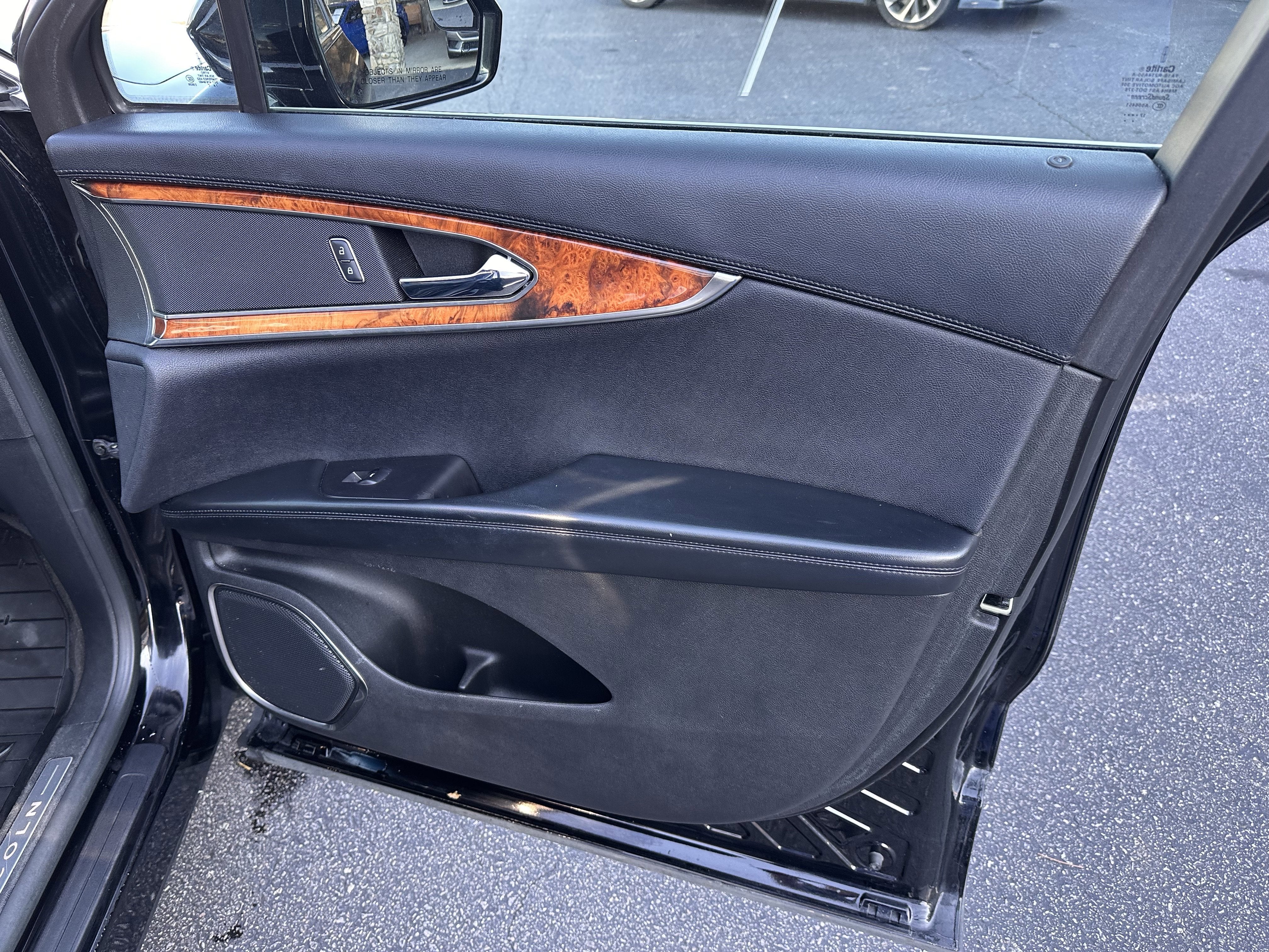 2018 Lincoln MKX Select