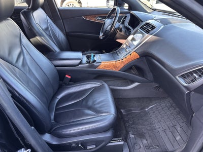 2018 Lincoln MKX Select