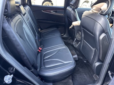 2018 Lincoln MKX Select