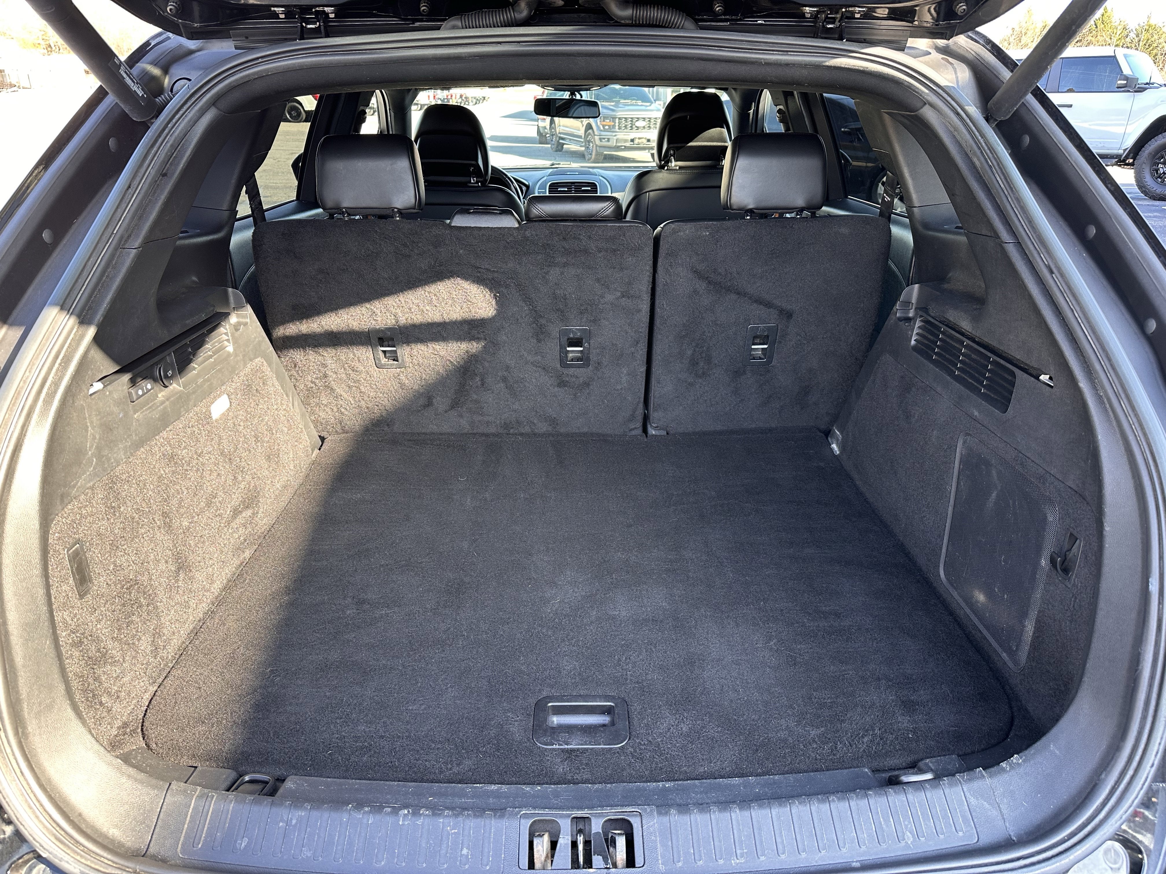 2018 Lincoln MKX Select