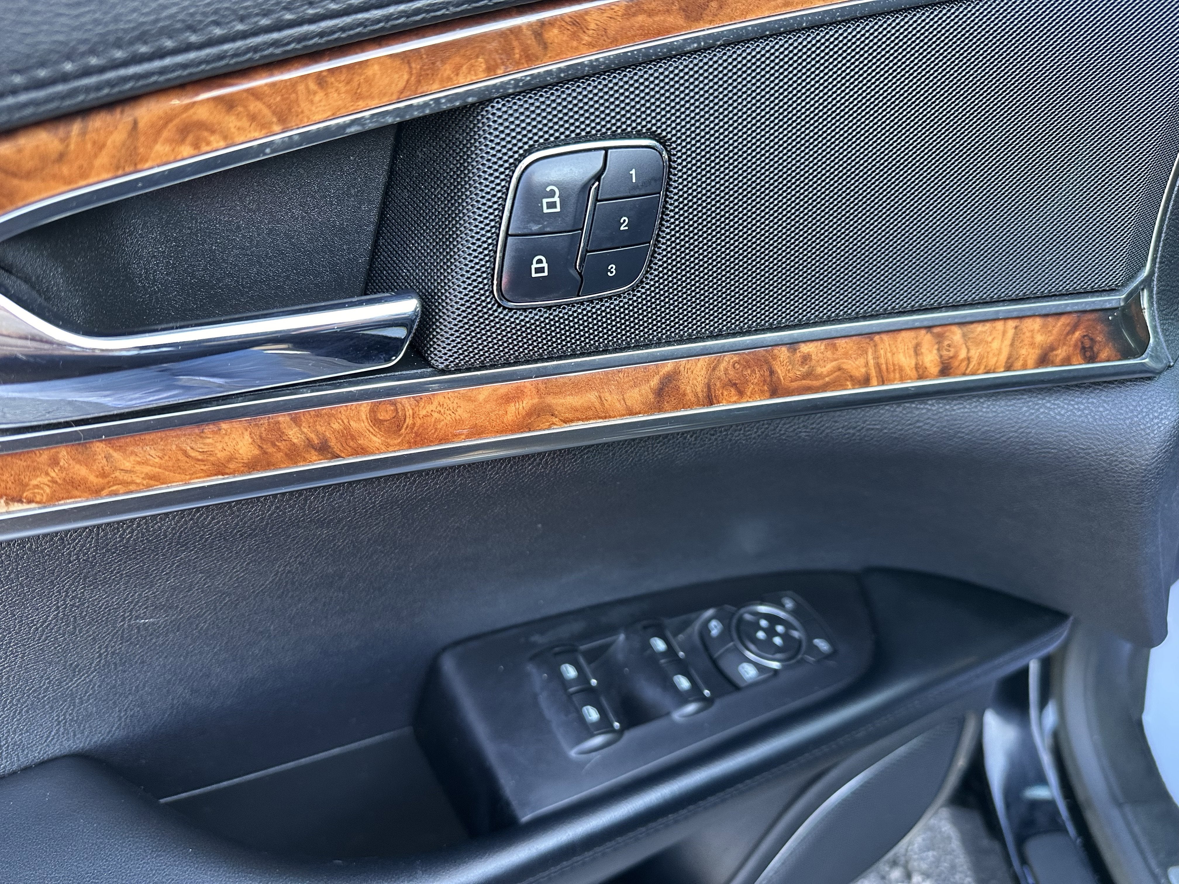 2018 Lincoln MKX Select