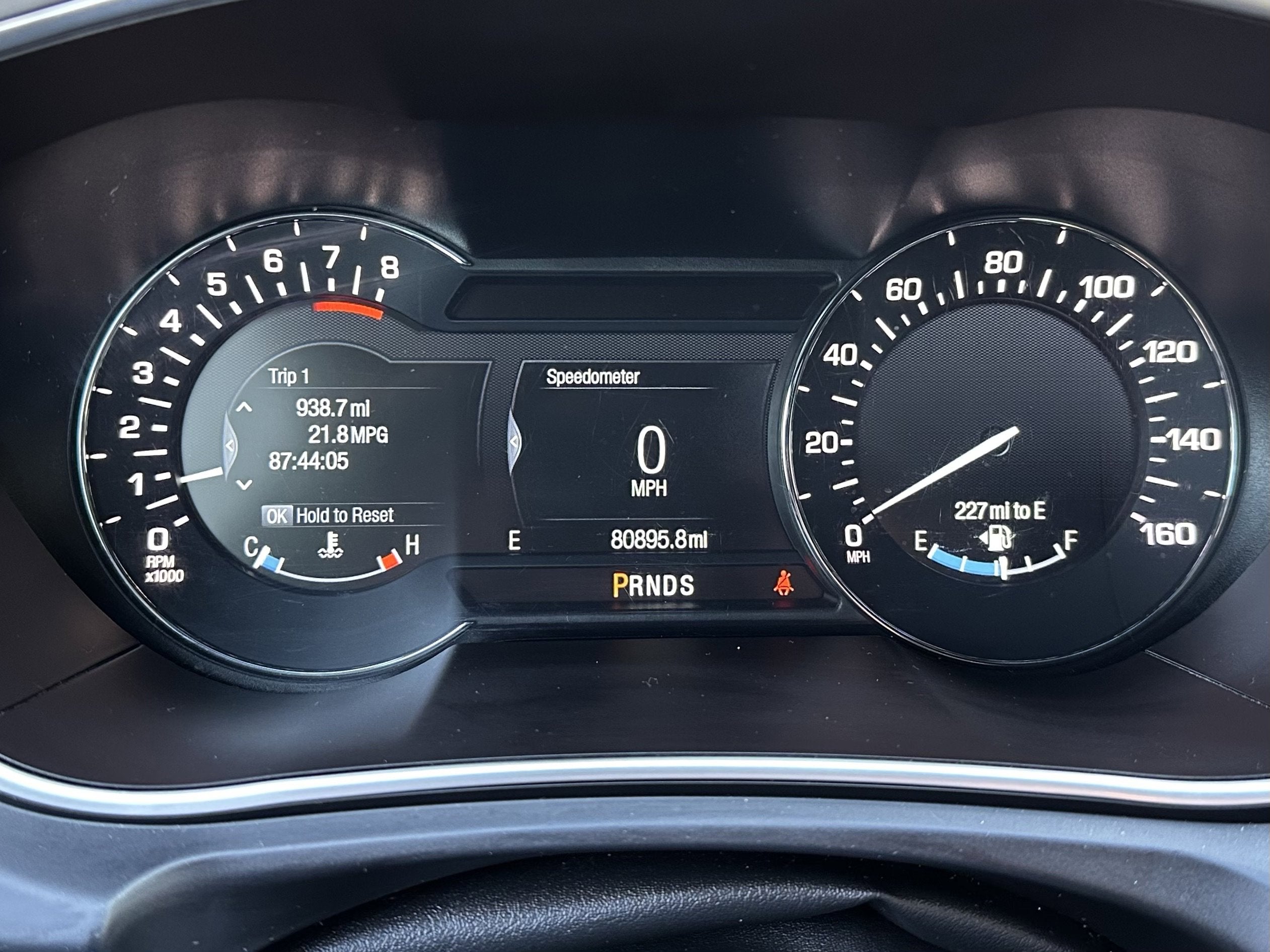 2018 Lincoln MKX Select