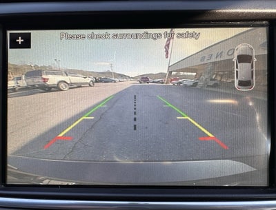 2018 Lincoln MKX Select