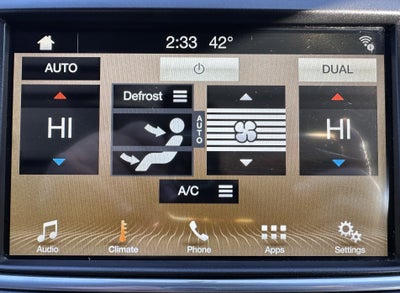 2018 Lincoln MKX Select