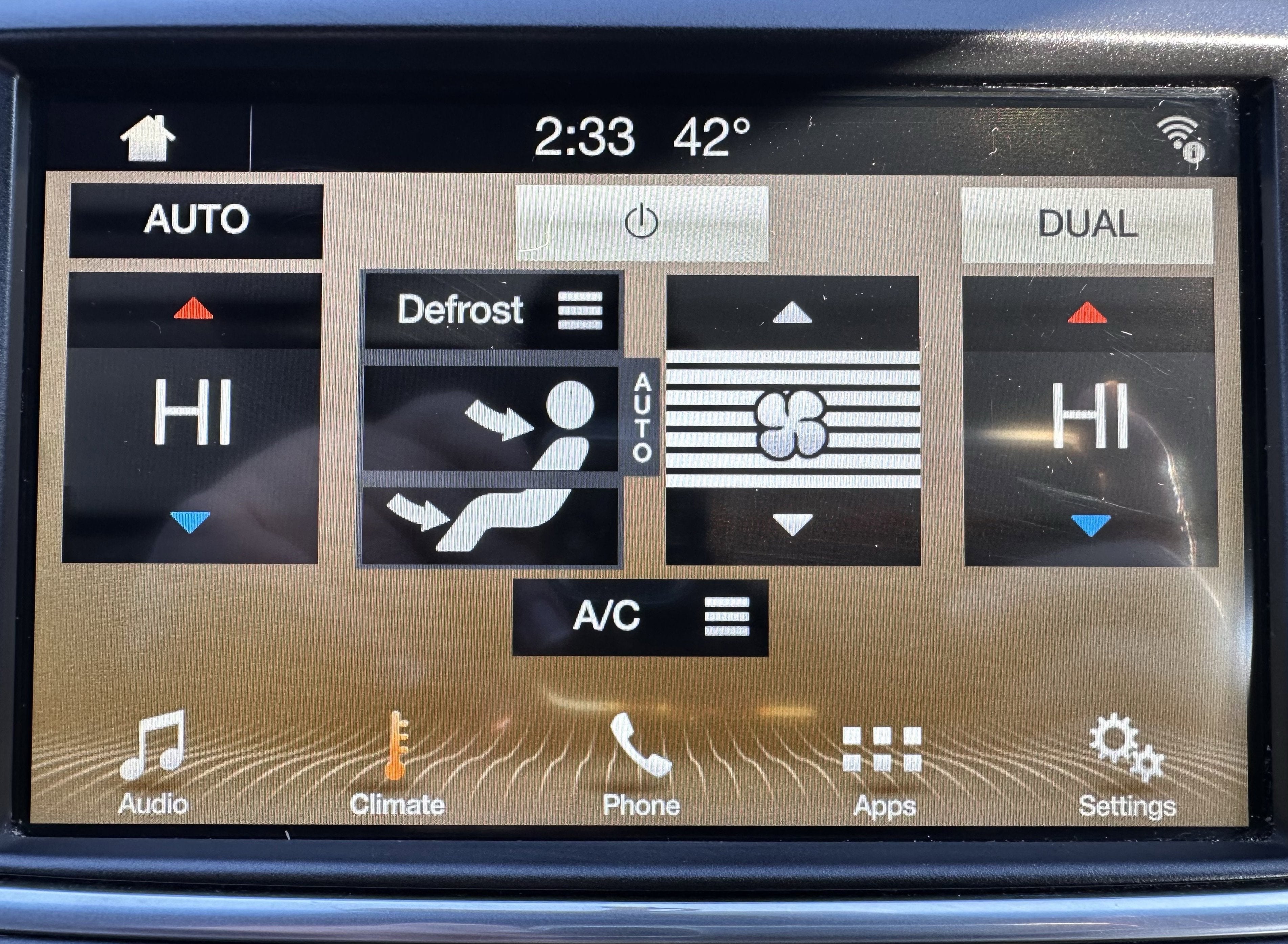 2018 Lincoln MKX Select