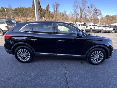2018 Lincoln MKX Select