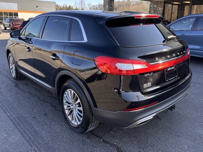 2018 Lincoln MKX Select