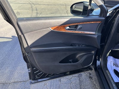 2018 Lincoln MKX Select