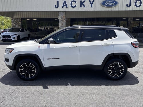 2021 Jeep Compass Trailhawk