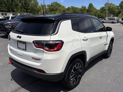 2021 Jeep Compass Trailhawk