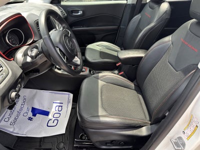 2021 Jeep Compass Trailhawk
