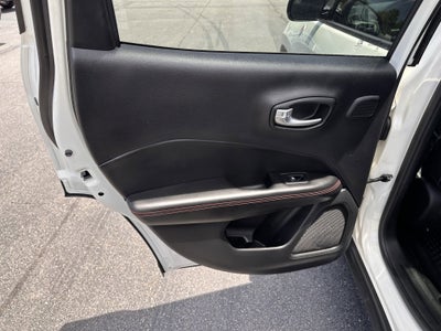 2021 Jeep Compass Trailhawk
