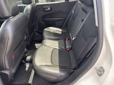 2021 Jeep Compass Trailhawk