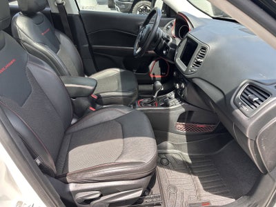 2021 Jeep Compass Trailhawk