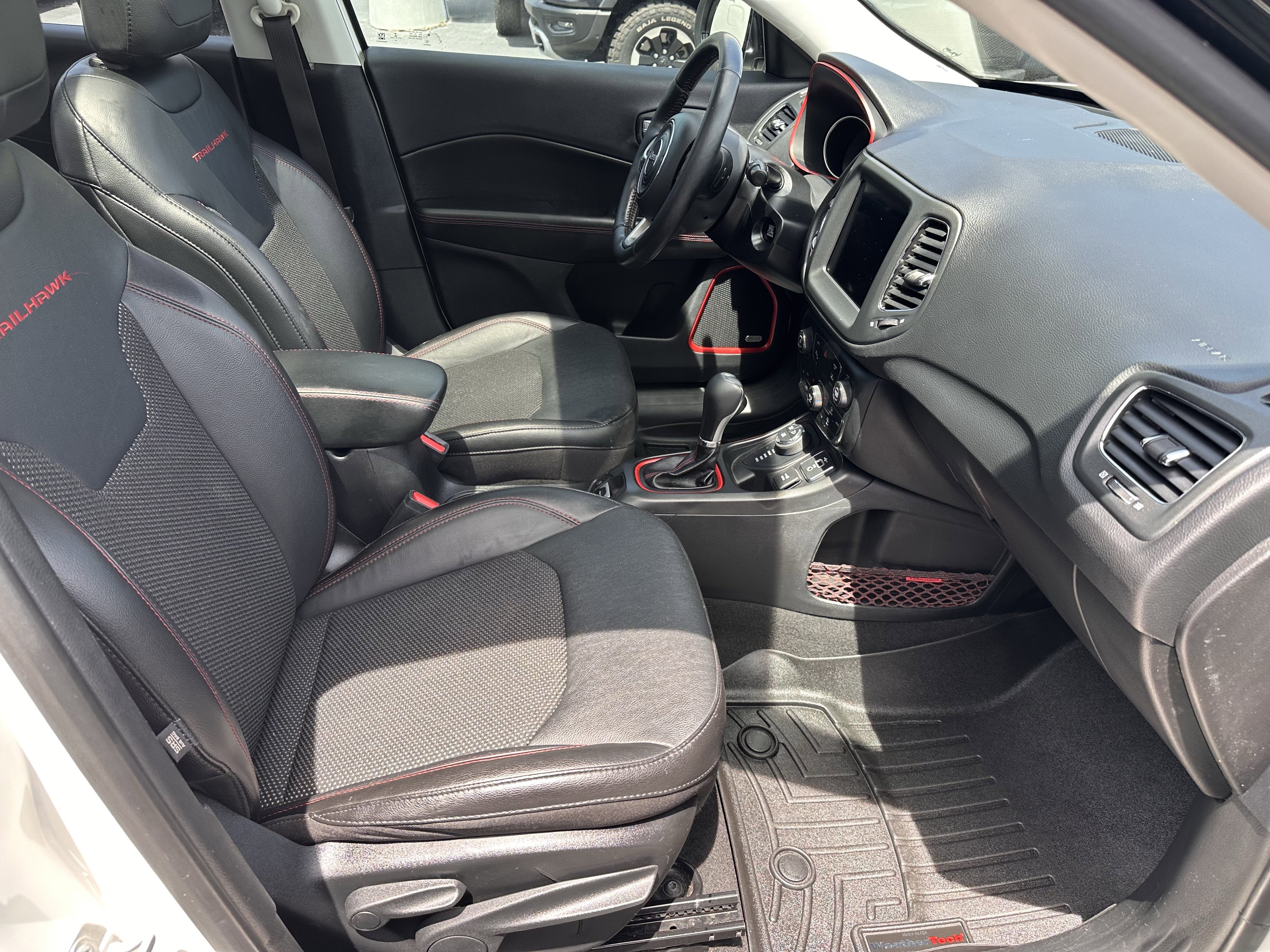 2021 Jeep Compass Trailhawk