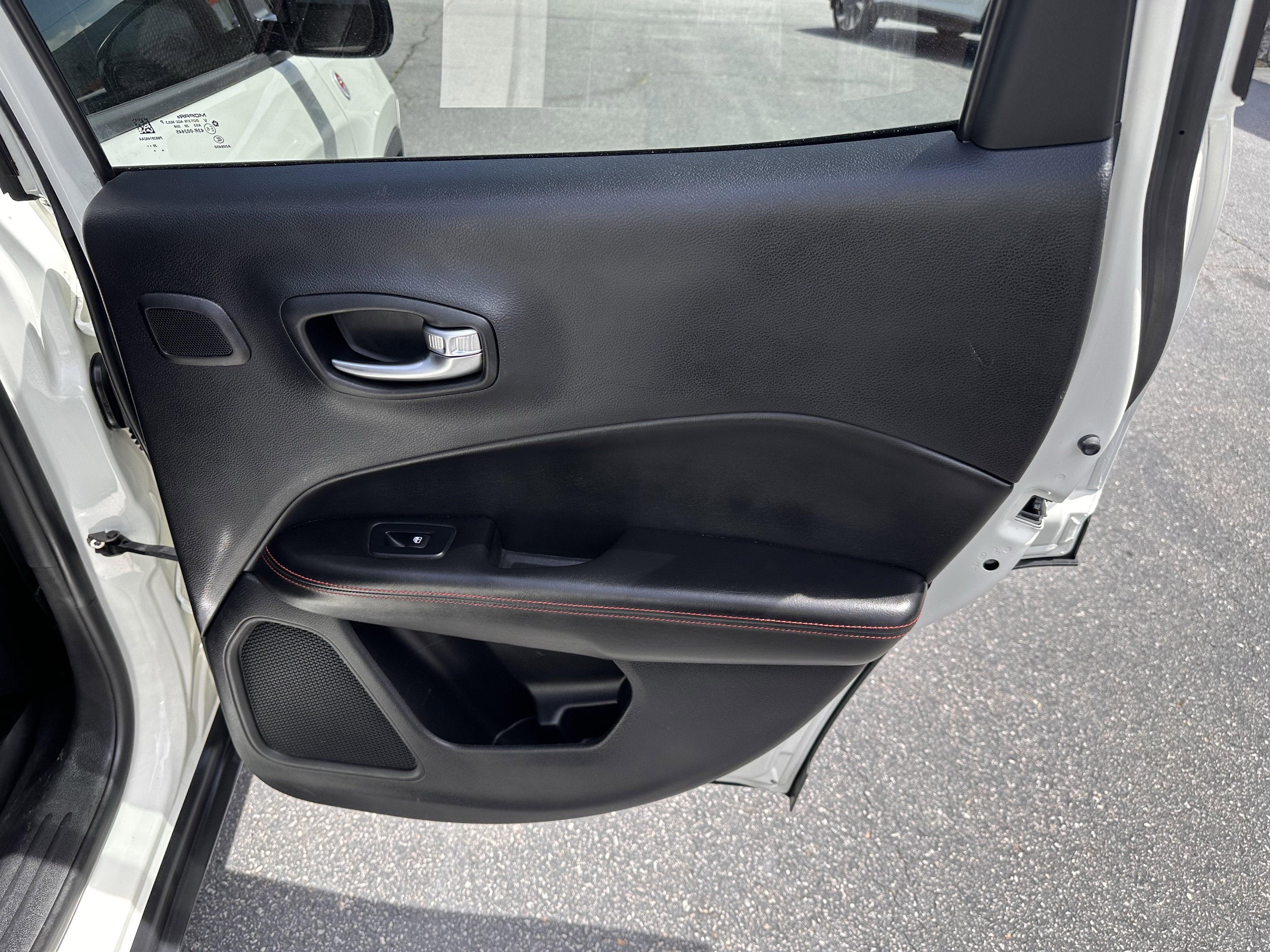 2021 Jeep Compass Trailhawk