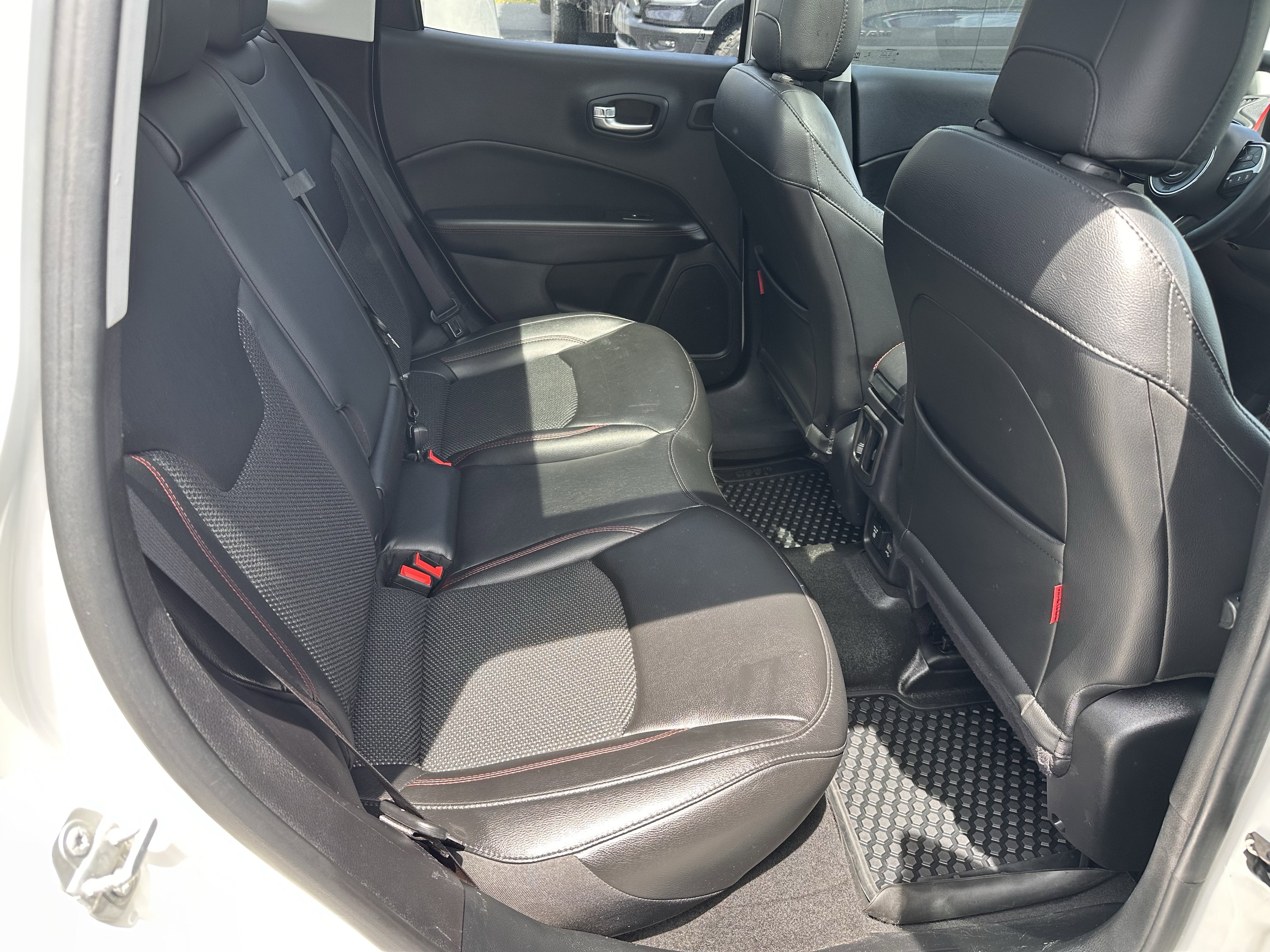 2021 Jeep Compass Trailhawk