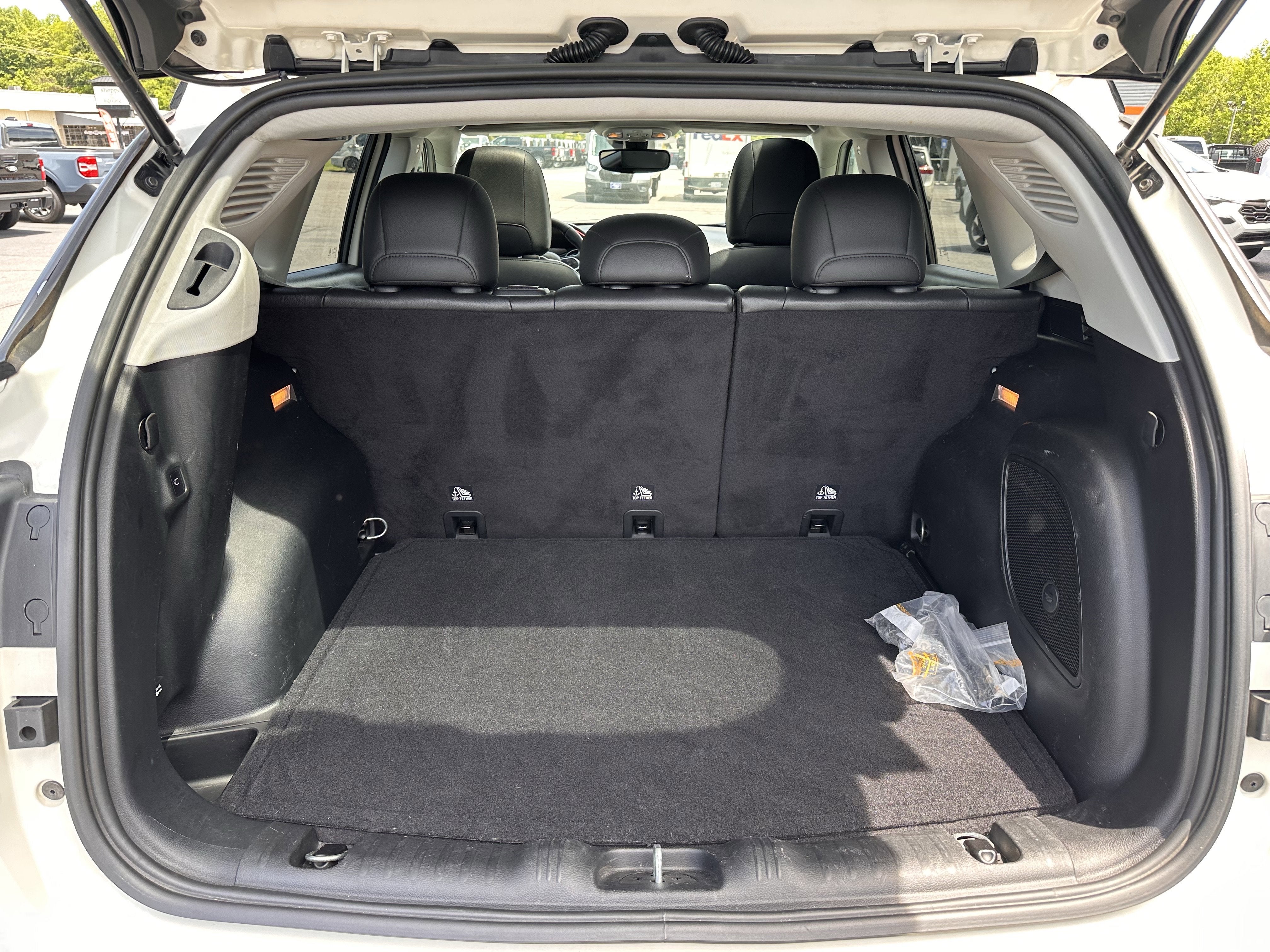 2021 Jeep Compass Trailhawk
