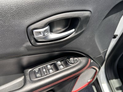 2021 Jeep Compass Trailhawk