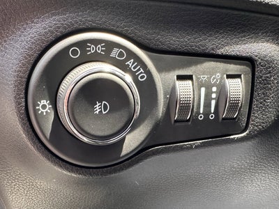 2021 Jeep Compass Trailhawk