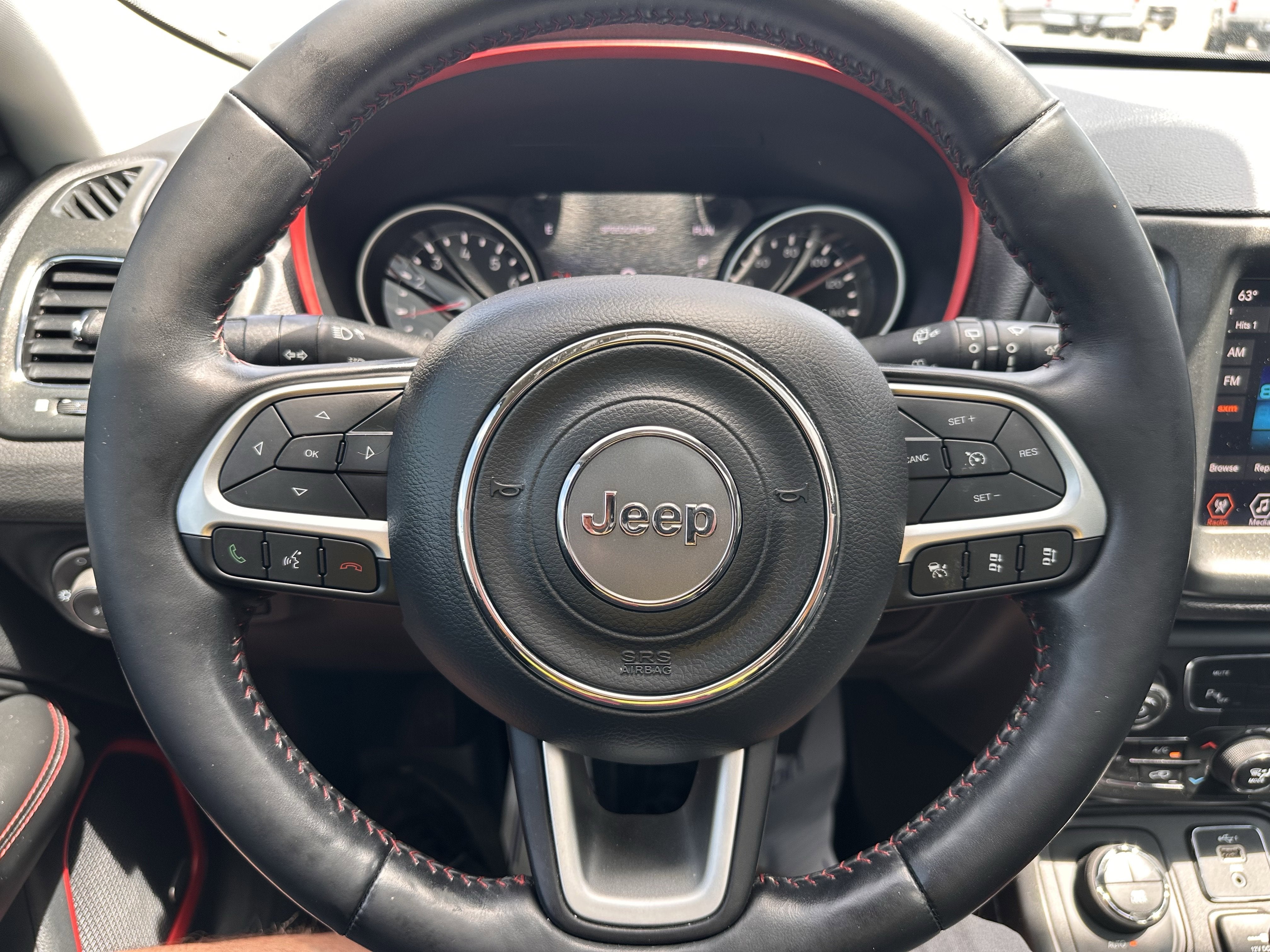 2021 Jeep Compass Trailhawk