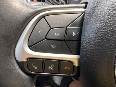 2021 Jeep Compass Trailhawk