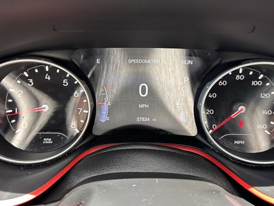 2021 Jeep Compass Trailhawk