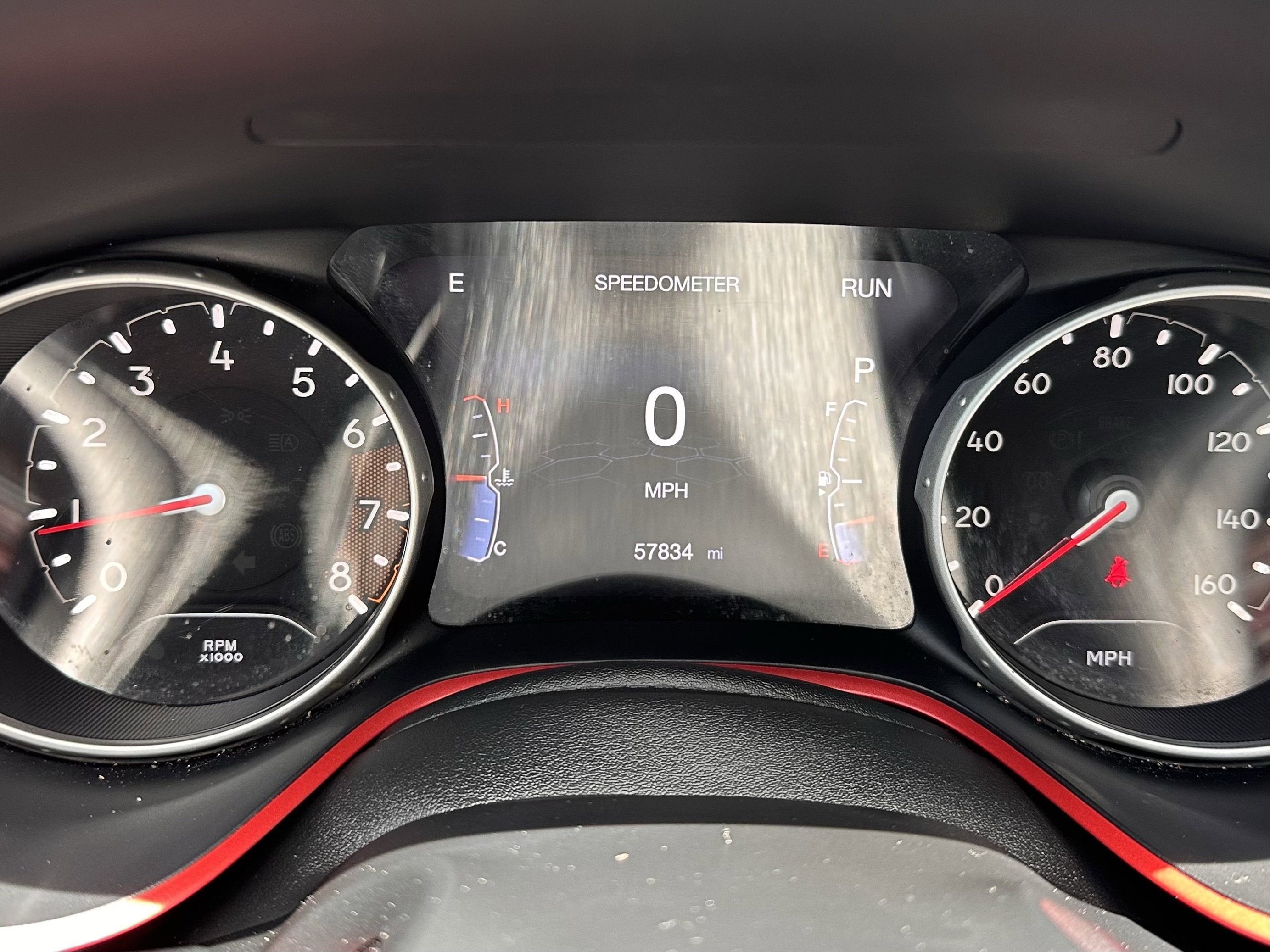 2021 Jeep Compass Trailhawk