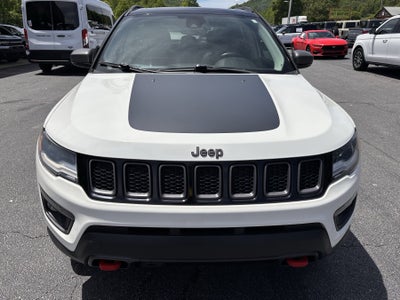 2021 Jeep Compass Trailhawk