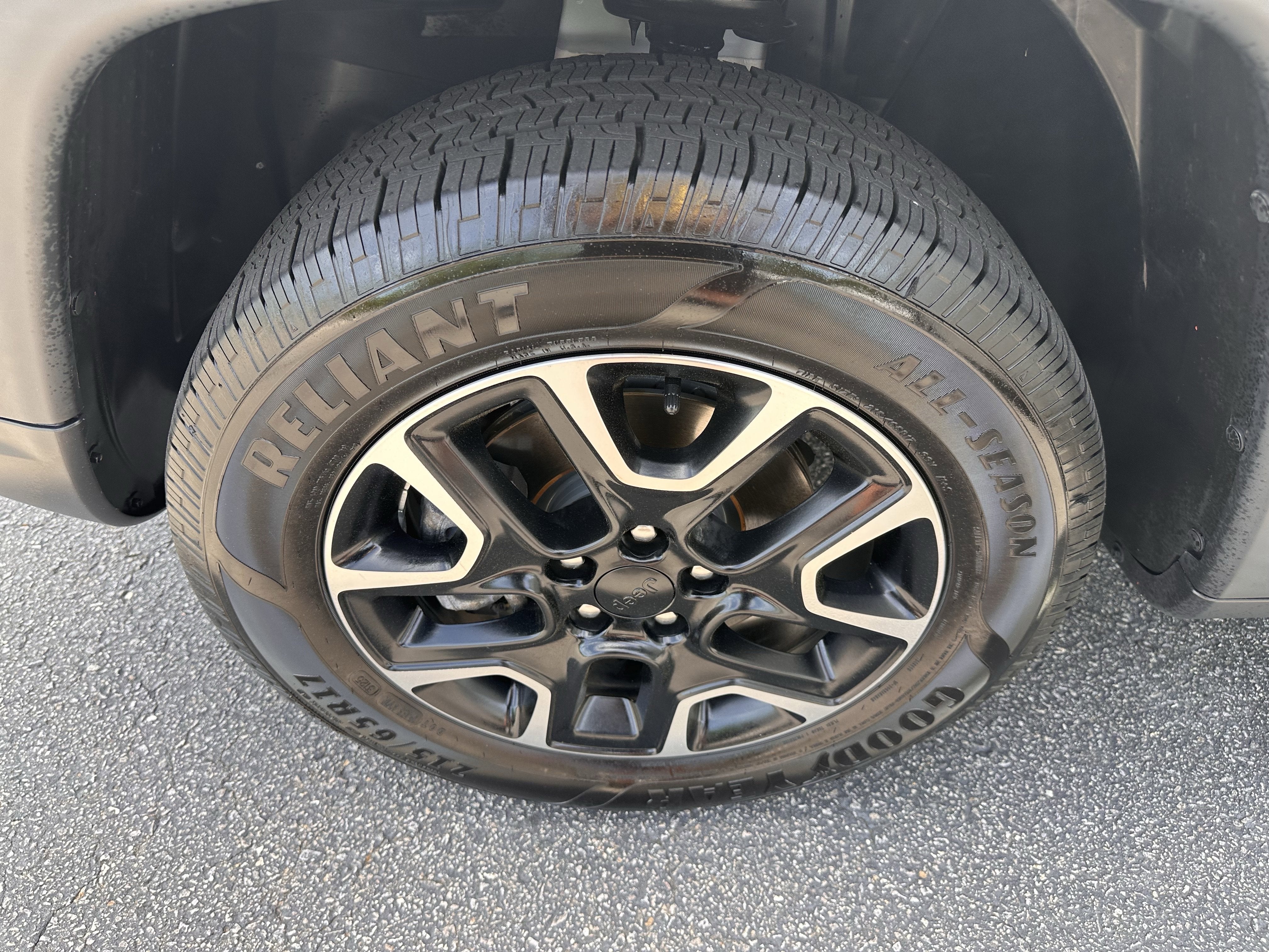 2021 Jeep Compass Trailhawk