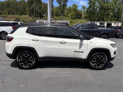 2021 Jeep Compass Trailhawk