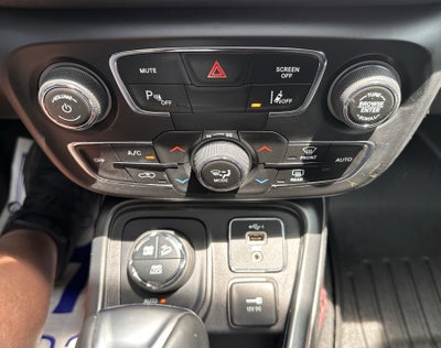 2021 Jeep Compass Trailhawk
