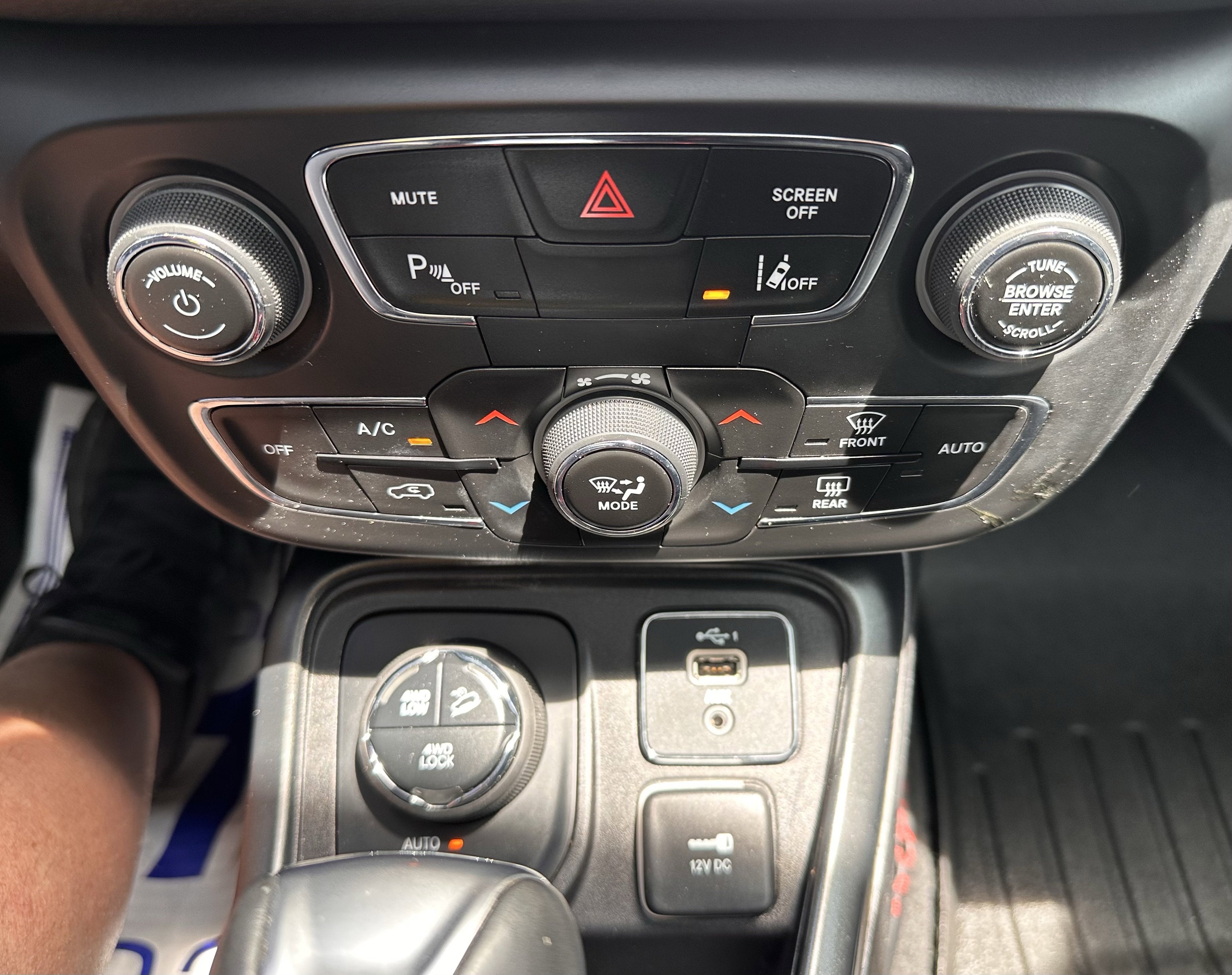 2021 Jeep Compass Trailhawk