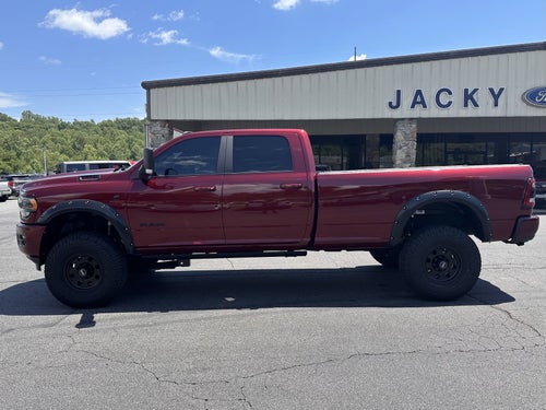 2022 RAM 3500 Limited