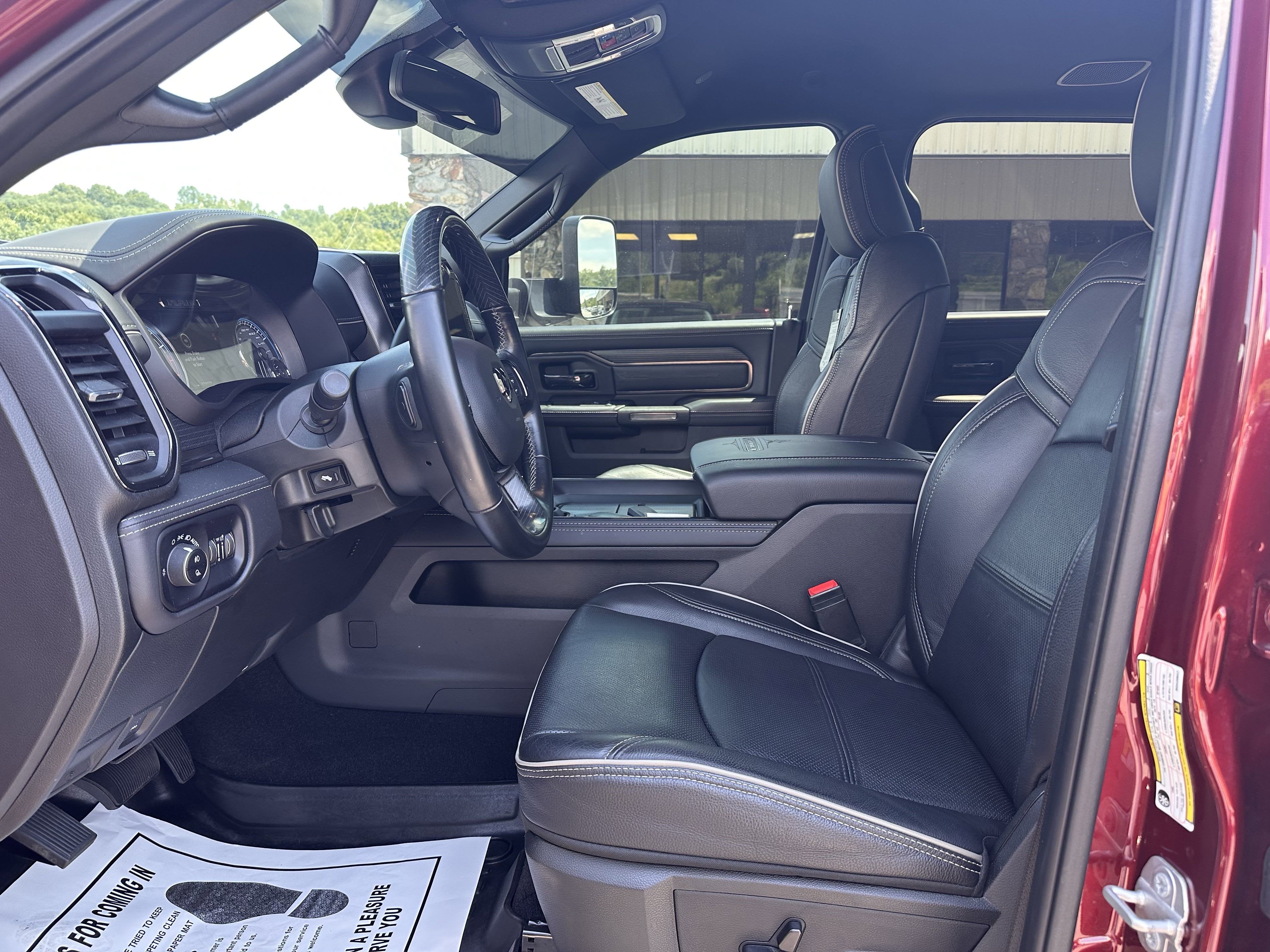 2022 RAM 3500 Limited