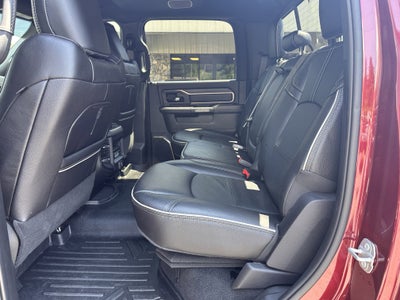 2022 RAM 3500 Limited