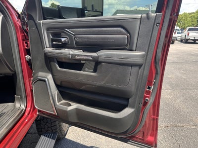 2022 RAM 3500 Limited