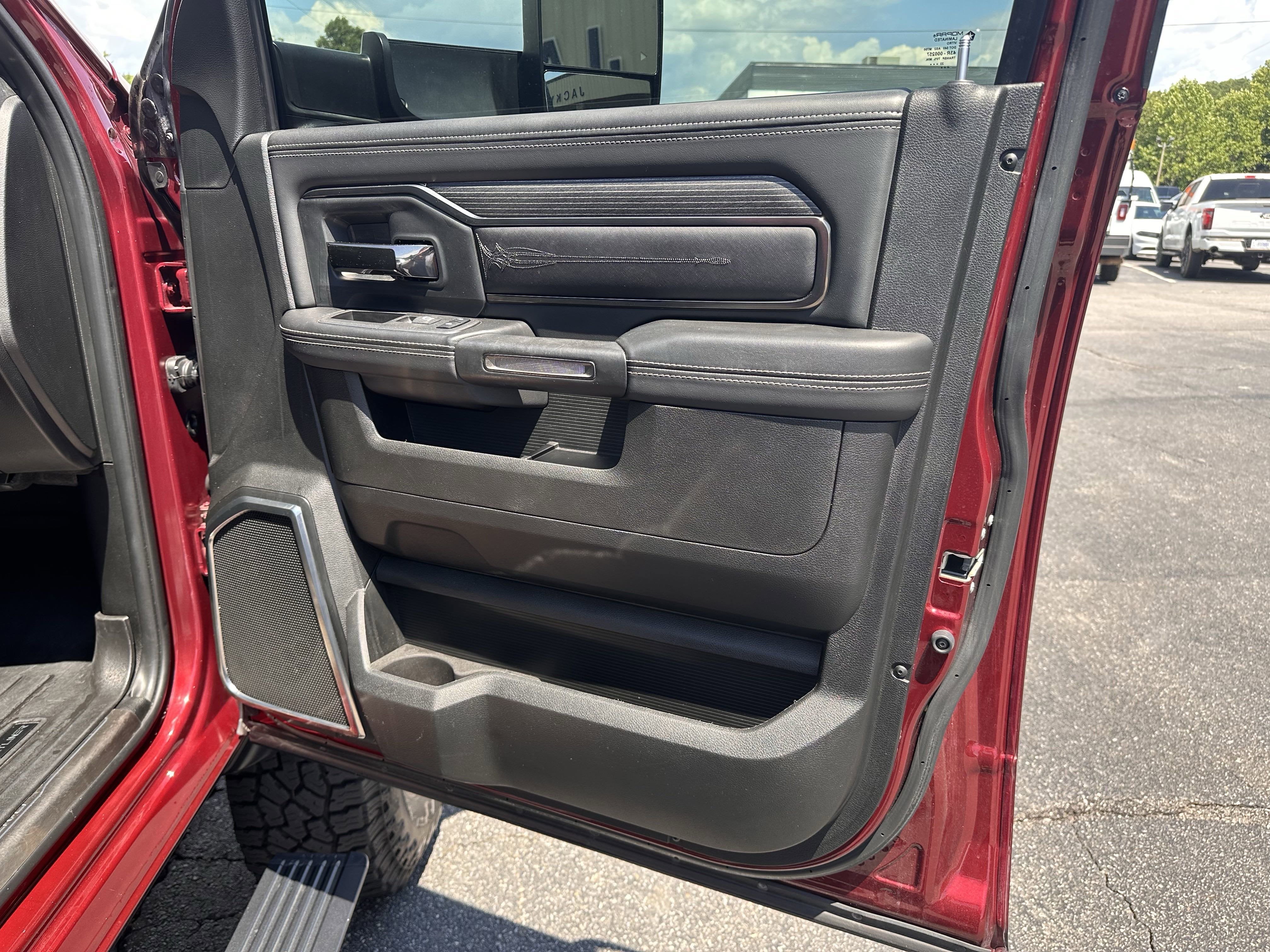 2022 RAM 3500 Limited