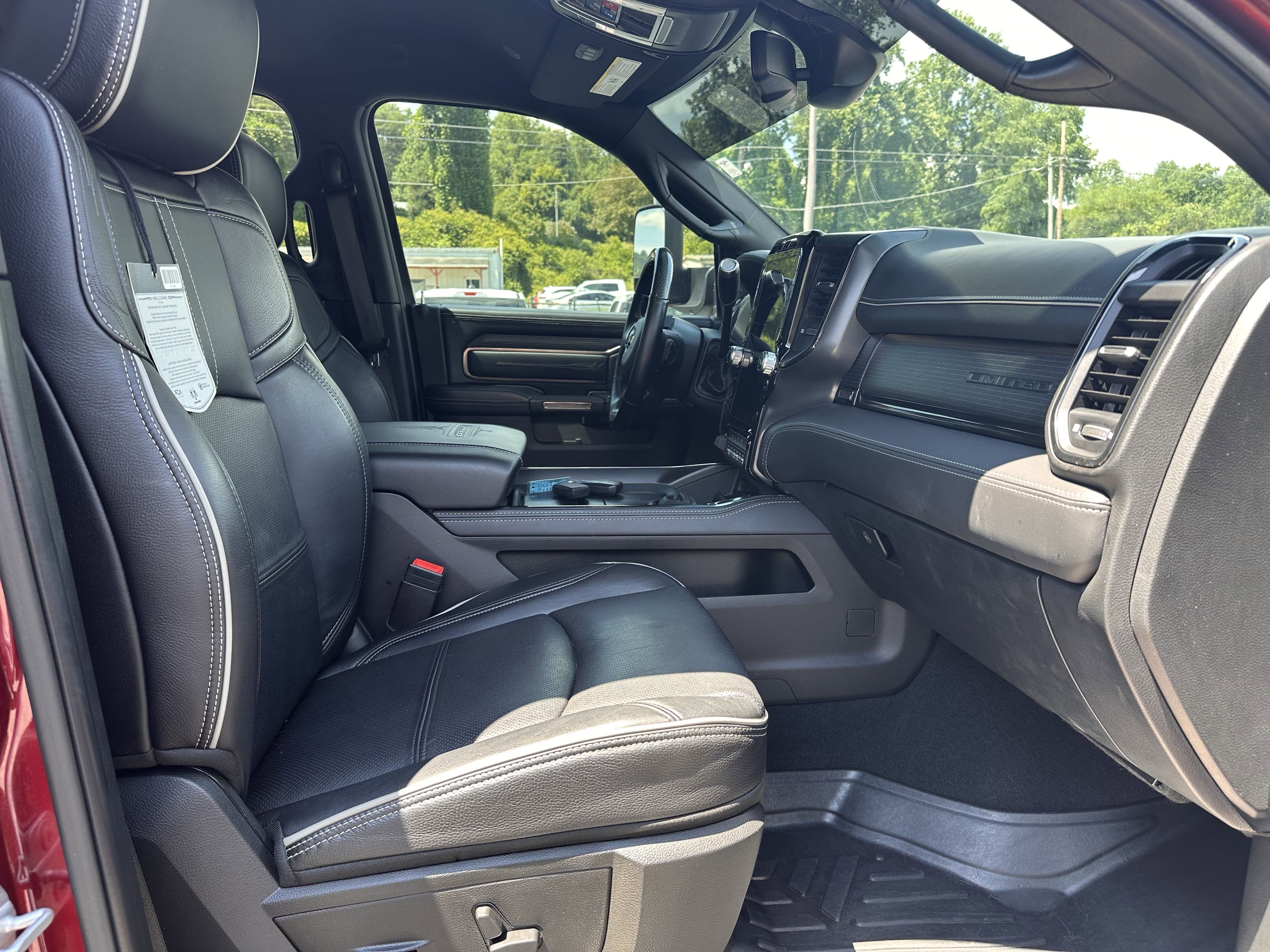 2022 RAM 3500 Limited