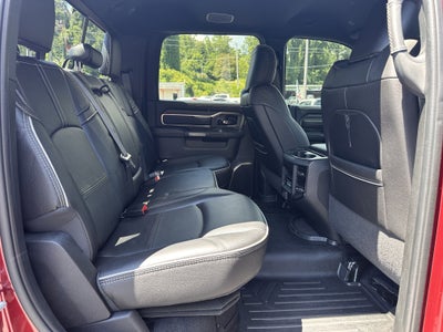 2022 RAM 3500 Limited