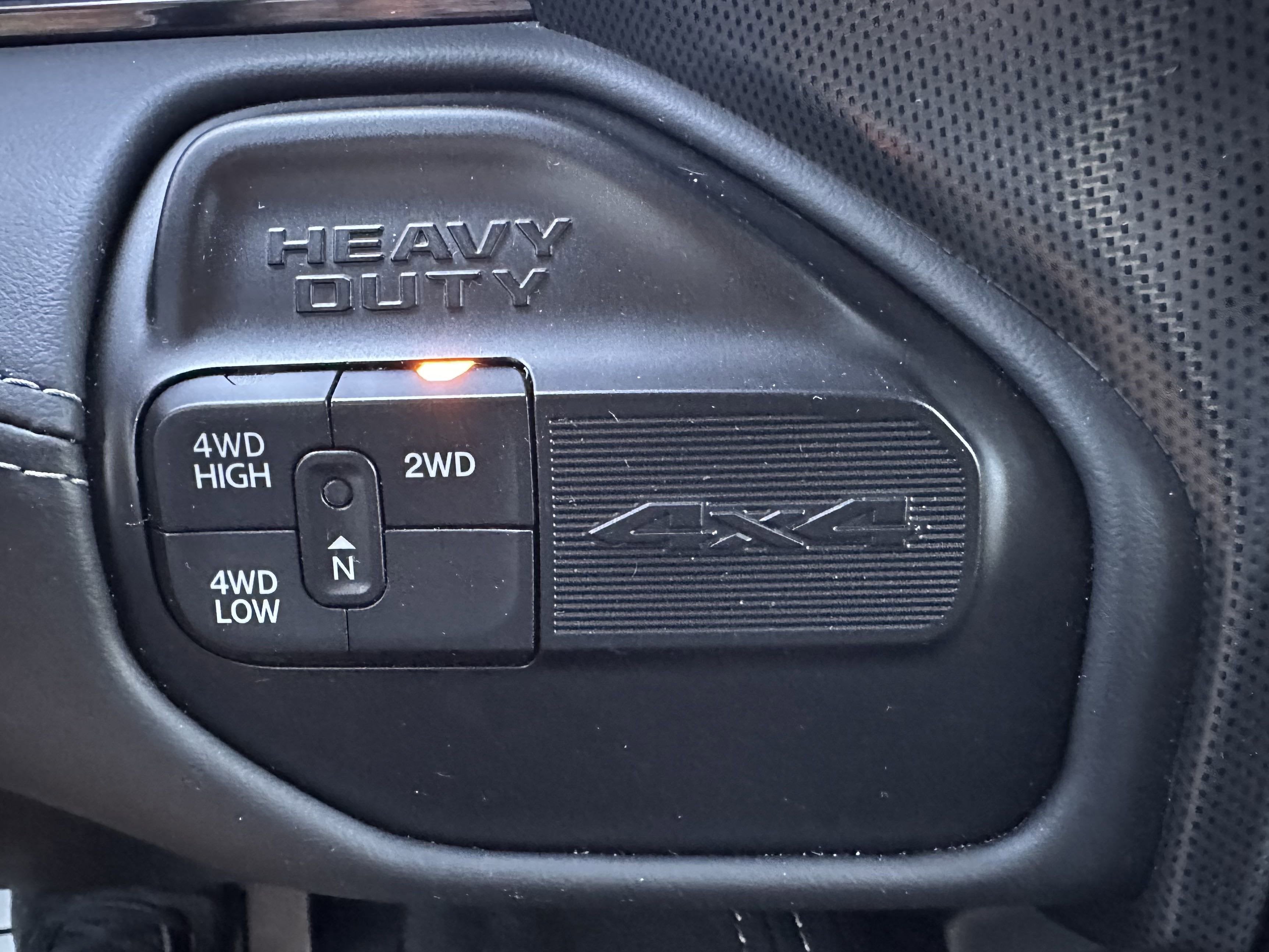 2022 RAM 3500 Limited