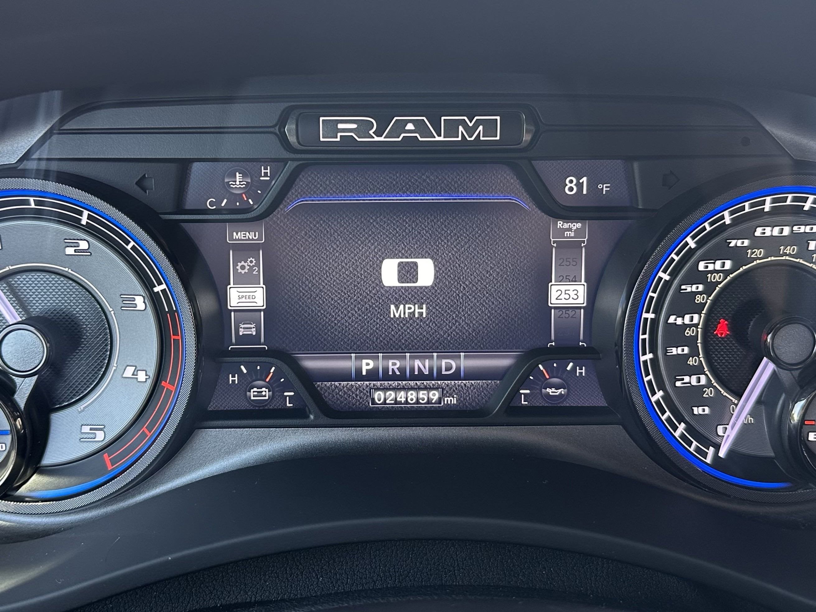 2022 RAM 3500 Limited