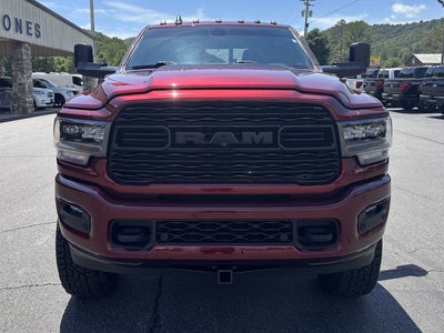 2022 RAM 3500 Limited