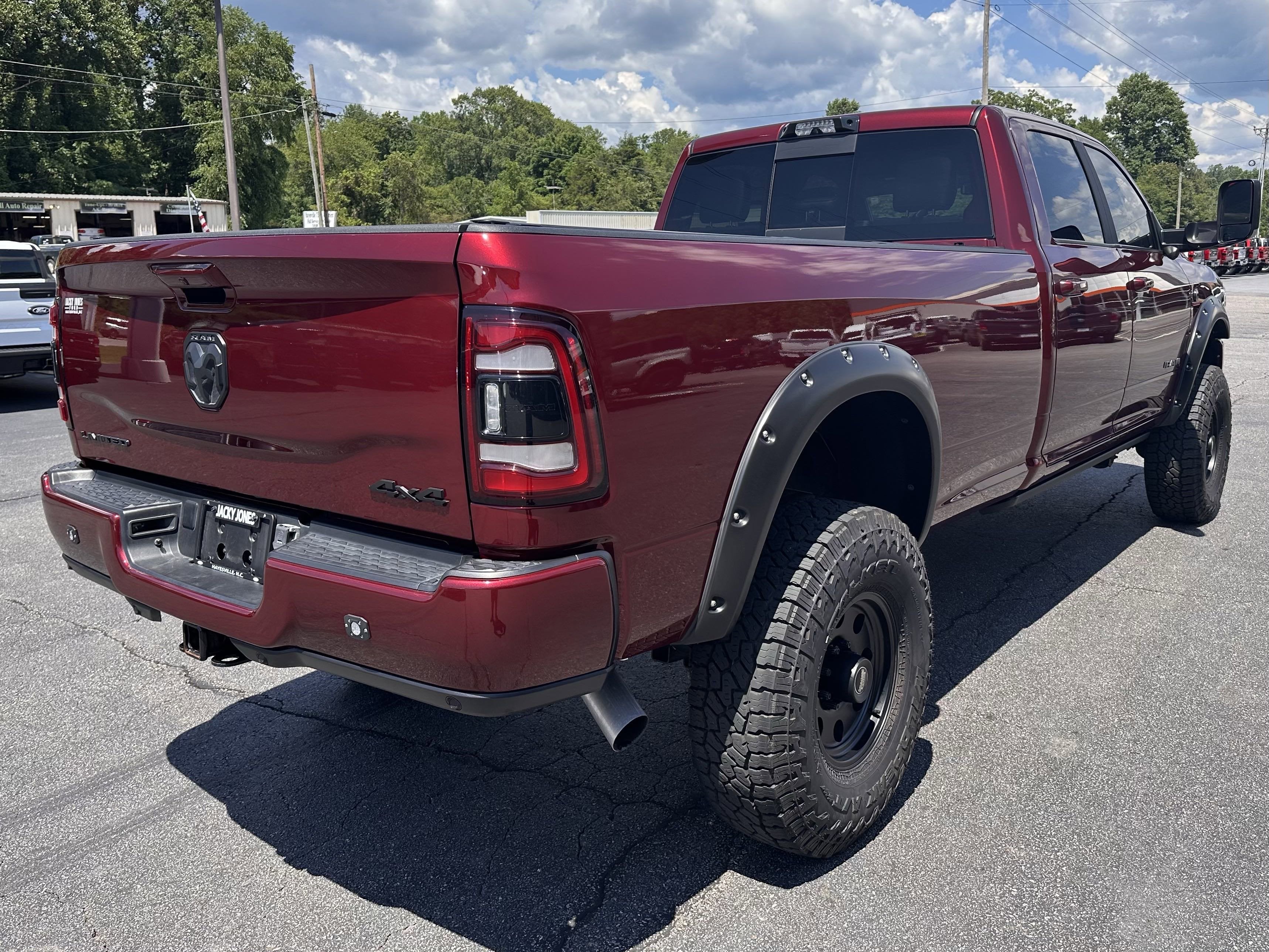 2022 RAM 3500 Limited
