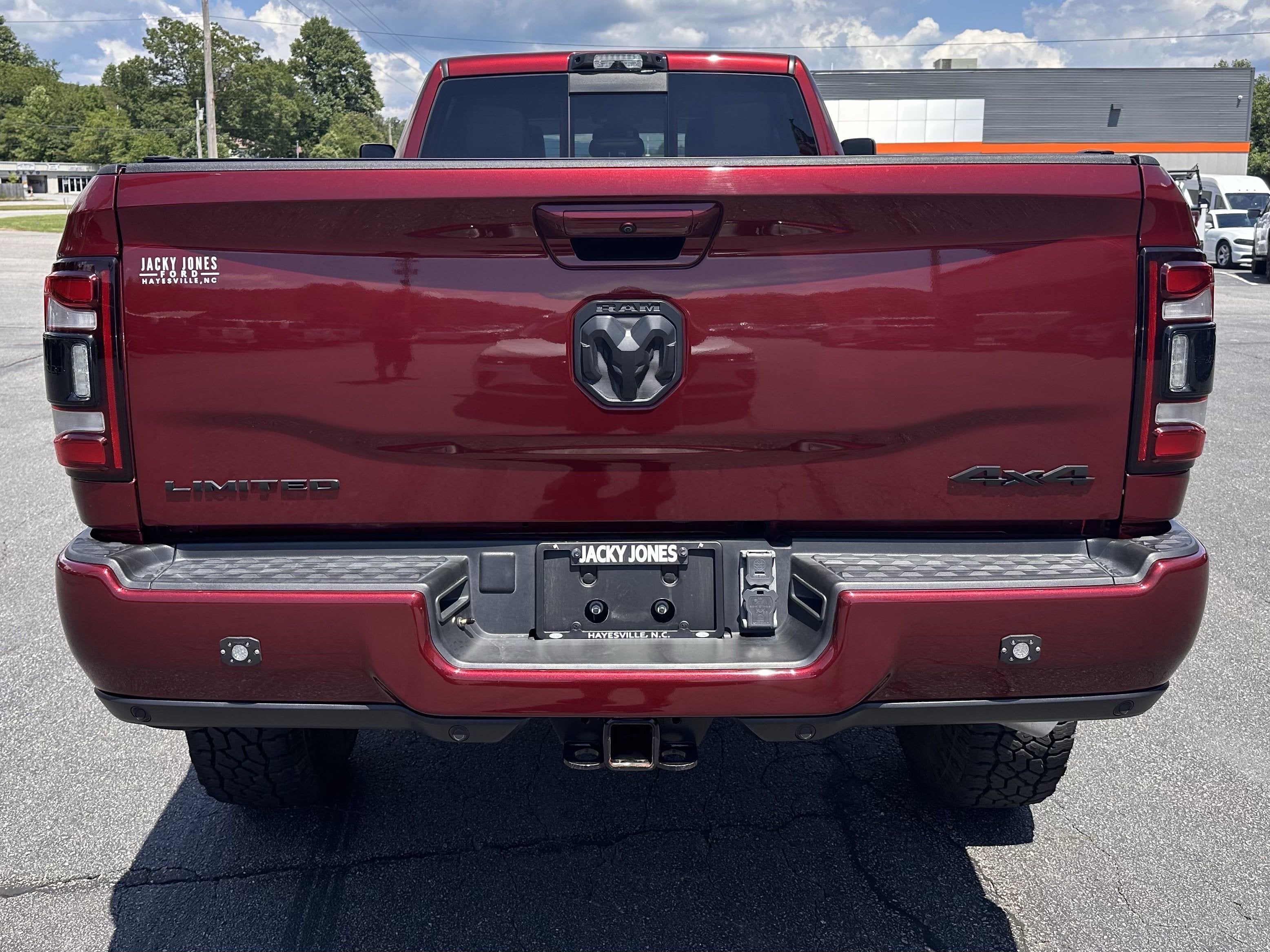 2022 RAM 3500 Limited